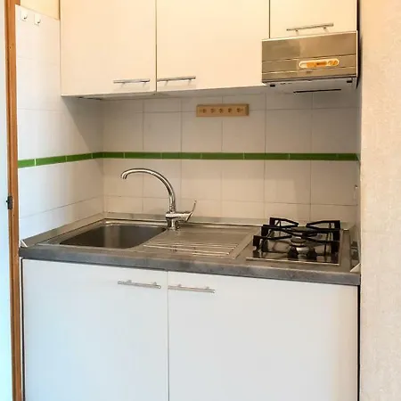 דירה M55 Marcelli Bilocale Con Terrazzo A 100 Mt Dal Mare 10 *