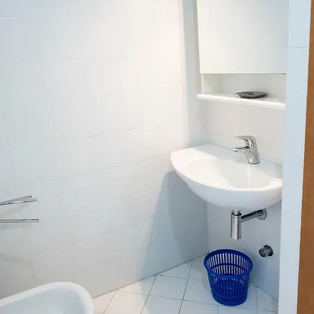 M55 Marcelli Bilocale Con Terrazzo A 100 Mt Dal Mare 10 נומאנה