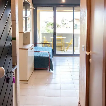 M55 Marcelli Bilocale Con Terrazzo A 100 Mt Dal Mare 10 נומאנה